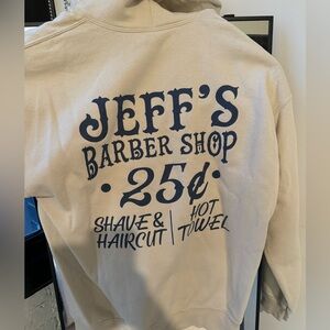 YouTuber Jeff Wittek “Jeff Barbershop” Merch